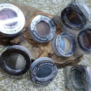 8 Hard Candy baked eyeshadow duo/new